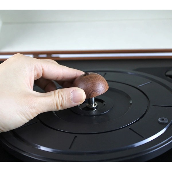 Адаптер на 45 обертів для вінілових платівок GOKA GK-R23W