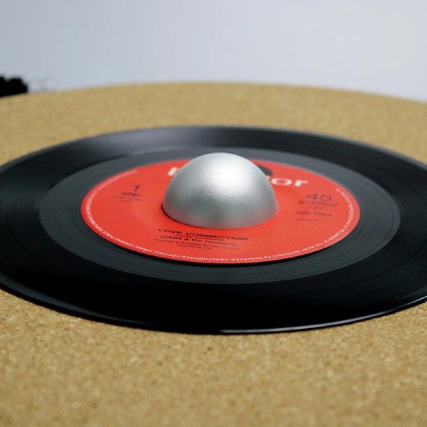 Адаптер на 45 обертів для вінілових платівок GOKA GK-R23D