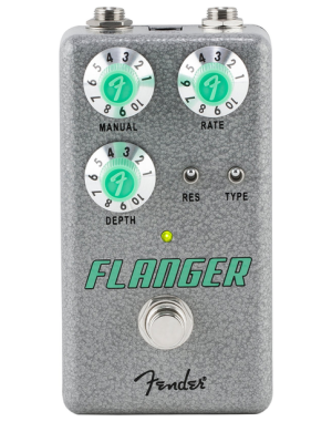 Гітарна педаль ефектів FENDER PEDAL HAMMERTONE FLANGER