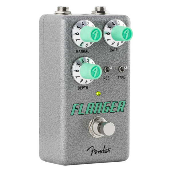 Гітарна педаль ефектів FENDER PEDAL HAMMERTONE FLANGER