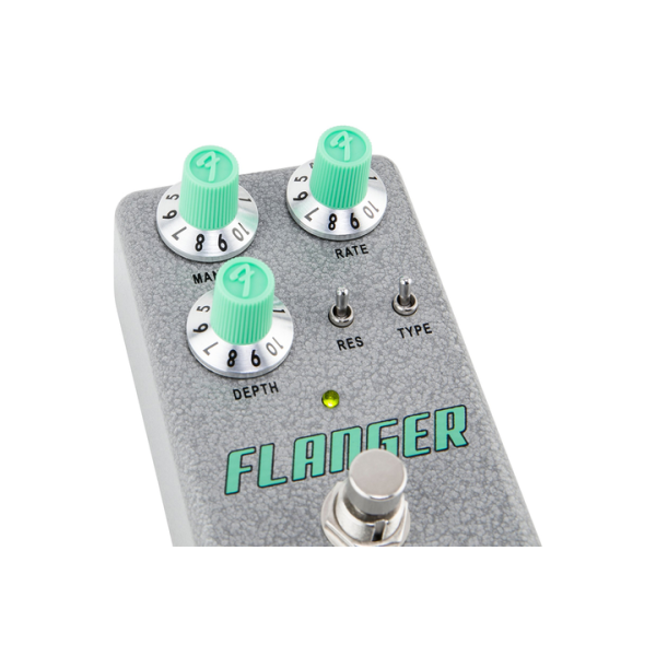 Гітарна педаль ефектів FENDER PEDAL HAMMERTONE FLANGER
