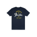 Футболка FENDER T-SHIRT BAJA BLUE XL