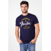 Футболка FENDER T-SHIRT BAJA BLUE XL