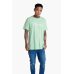 Футболка FENDER T-SHIRT SPAGHETTI LOGO SURF GREEN XL