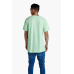 Футболка FENDER T-SHIRT SPAGHETTI LOGO SURF GREEN XL