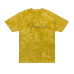 Футболка FENDER T-SHIRT SPAGHETTI LOGO TIE-DYE MUSTARD XL