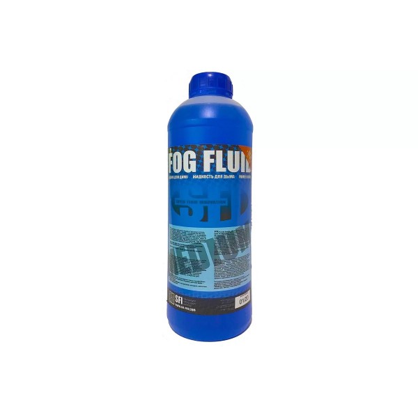 Рідина для генераторів диму SFI Fog Medium 1L