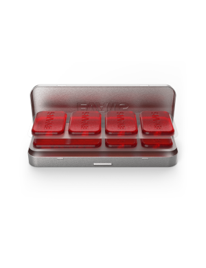 Набор демпферов гелей EVANS EQ PODS Drum Damper Gels