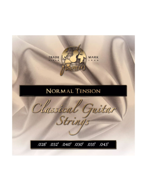 Комплект струн для классической гитары Framus 49450 Normal Tension