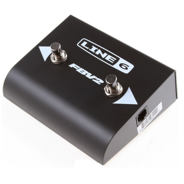 Футсвіч LINE6 FBV2