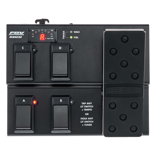 Футконтроллера LINE6 FBV EXPRESS MK2