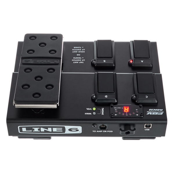Футконтроллера LINE6 FBV EXPRESS MK2