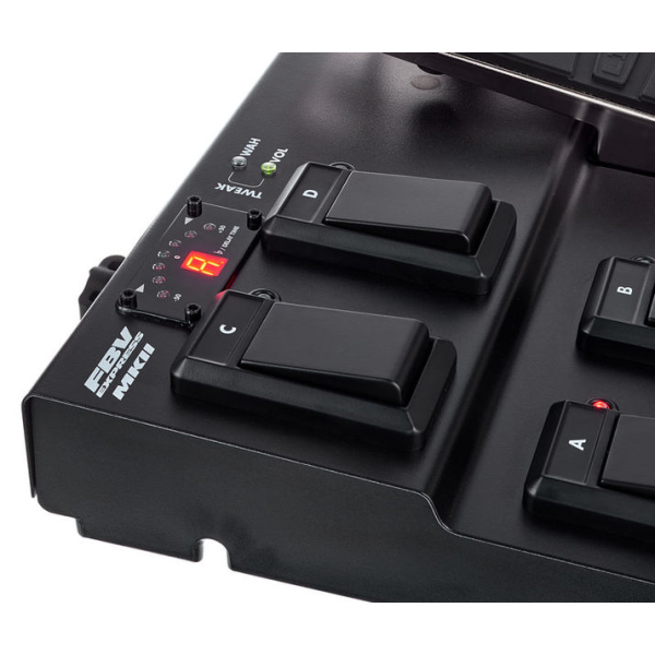 Футконтроллера LINE6 FBV EXPRESS MK2