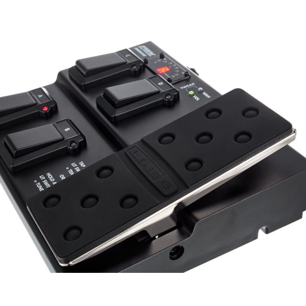 Футконтроллера LINE6 FBV EXPRESS MK2