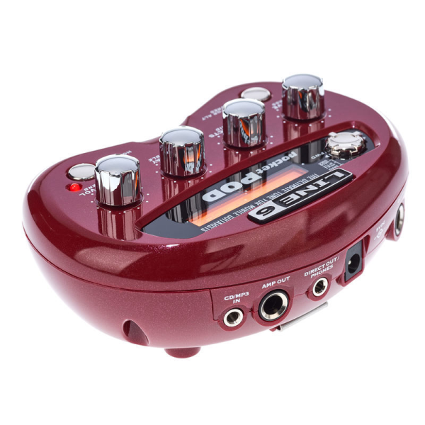 Гітарний процесор LINE6 POCKET POD