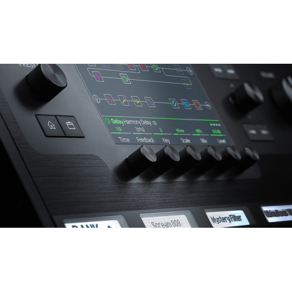 Процесор ефектів LINE6 HELIX