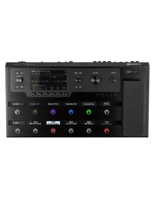 Процессор эффектов LINE6 HELIX