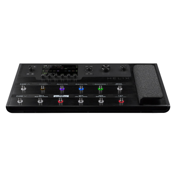 Процесор ефектів LINE6 HELIX