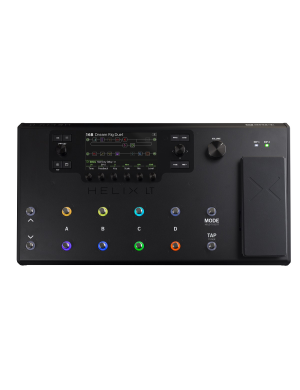 Педаль эффектов LINE6 HELIX LT