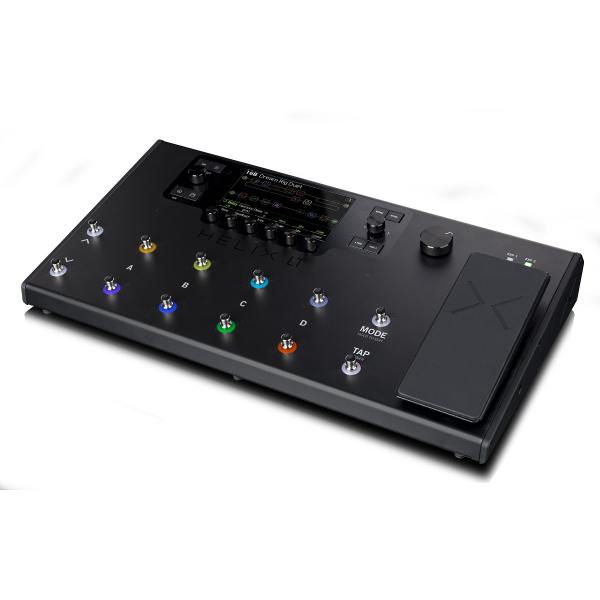 Педаль ефектів LINE6 HELIX LT