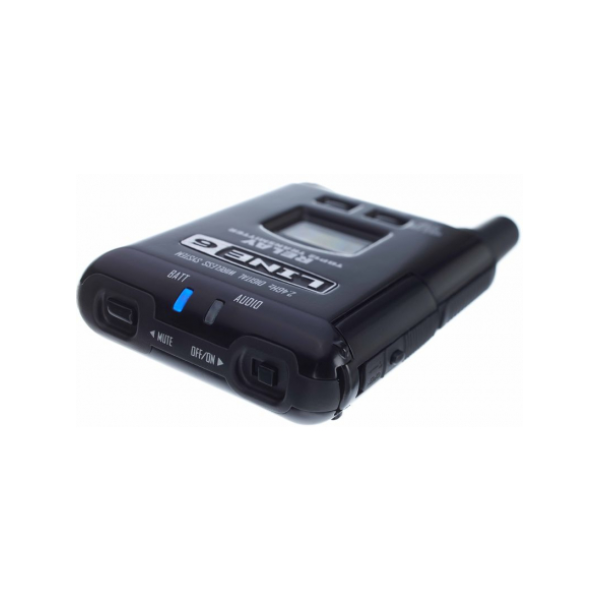 Поясний передавач ,бездротова система LINE 6 RELAY G50/G90 Bodypack Поясний передавач ,бездротова система LINE 6 RELAY G50/G90 Bodypack