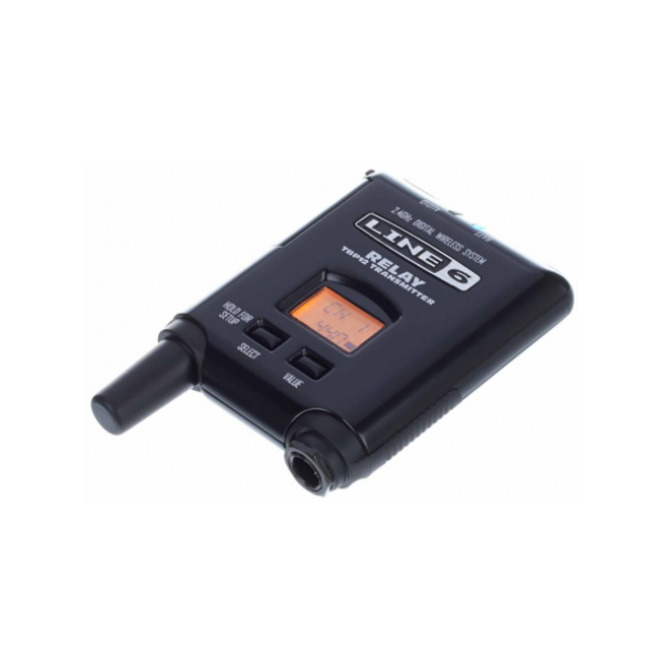 Поясний передавач ,бездротова система LINE 6 RELAY G50/G90 Bodypack Поясний передавач ,бездротова система LINE 6 RELAY G50/G90 Bodypack