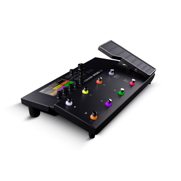 Гітарний мультиеффект процесор LINE6 POD Go