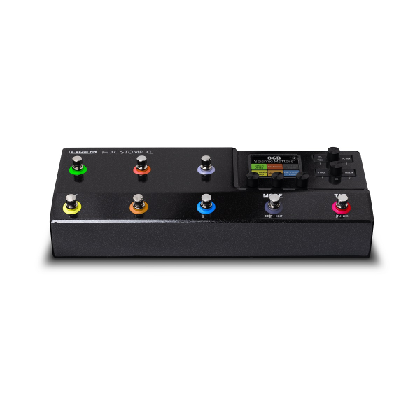 Гітарний процесор ефектів LINE6 HX Stomp XL