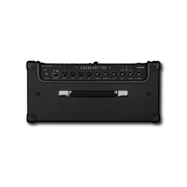 Комбопідсилювач для електрогітари LINE 6 Catalyst 100