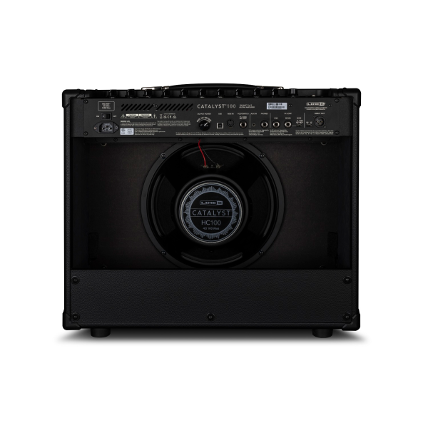 Комбопідсилювач для електрогітари LINE 6 Catalyst 100
