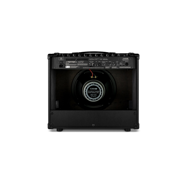 Гітарний комбопідсилювач LINE 6 CATALYST CX 100
