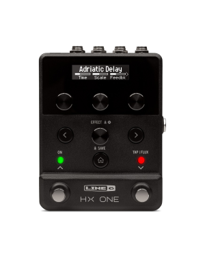 Гитарный процессор эффектов LINE 6 HX ONE