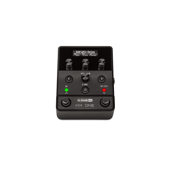Гітарний процесор ефектів LINE 6 HX ONE