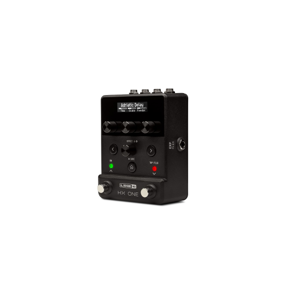 Гітарний процесор ефектів LINE 6 HX ONE