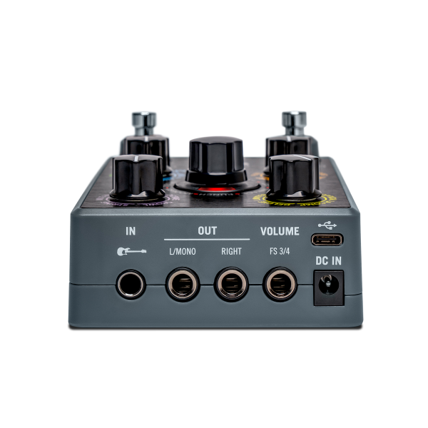 Гітарний процесор ефектів LINE 6 POD EXPRESS BASS