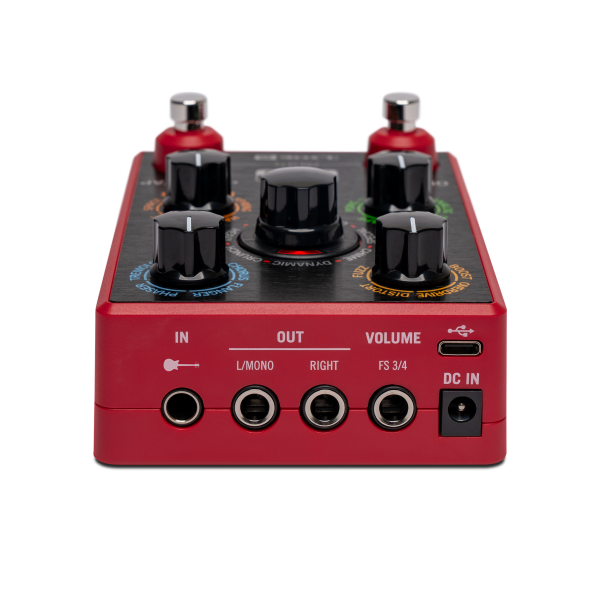 Гітарний процесор ефектів LINE 6 POD EXPRESS GUITAR