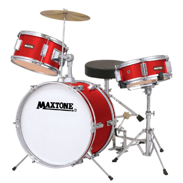 Ударна установка MAXTONE MXC307 (Red)