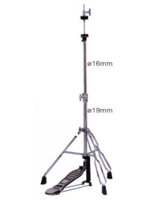 Стойка для хай-хета MAXTONE HSC110