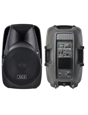 Активная акустическая система NGS PMQ12AFQ 12, 250Вт-350Вт Активная акустическая система NGS PMQ12AFQ 12, 250Вт-350Вт