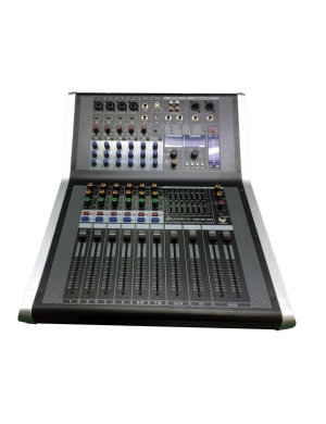 Активный микшерный пульт Emiter-S FQS-8P-350