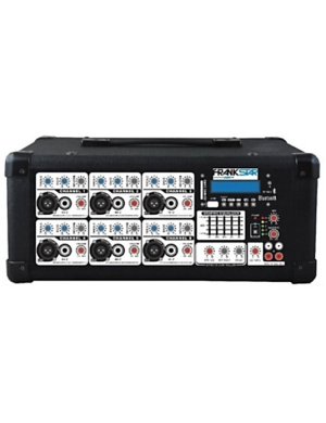 Активный микшерный пульт L-Frank Audio HY208MBT 8-канальный