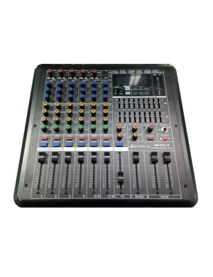 Пассивный микшерный пульт Emiter-S AM-DXL-8