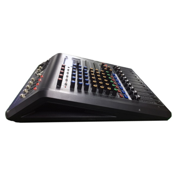 Пасивний мікшерний пульт Emiter-S AM-DXL-8 Пасивний мікшерний пульт Emiter-S AM-DXL-8