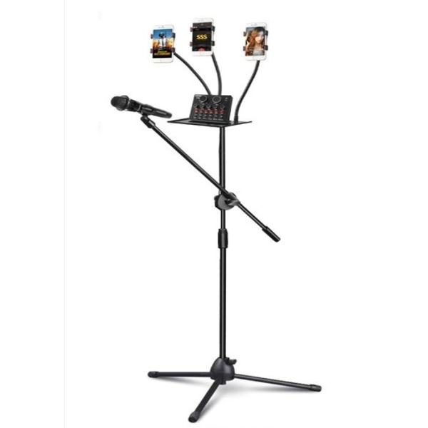 Портативний голосовий процесор для караоке Younasi PC-V8II Портативний голосовий процесор для караоке Younasi PC-V8II