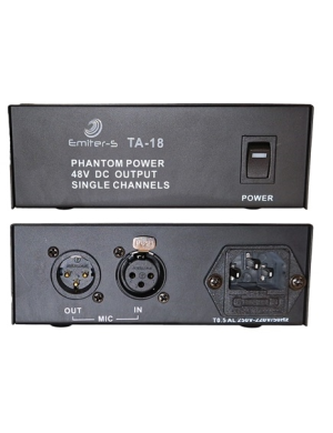 Источник фантомного питания Emiter-S TA-18
