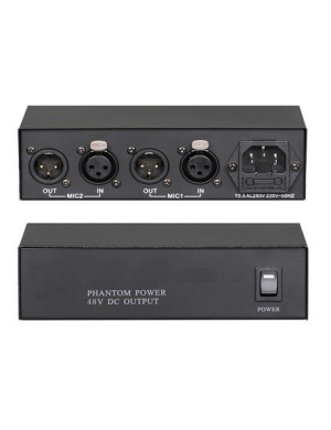 Модуль фантомного питания для микрофонов Emiter-S TA-19