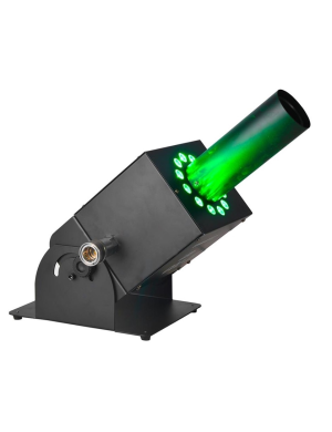 Генератор CO2 Deli Effect DC-21 с подсветкой LED.