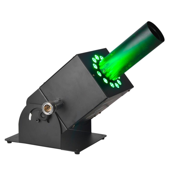 Генератор CO2 Deli Effect DC-21 з LED підсвічуванням Генератор CO2 Deli Effect DC-21 з LED підсвічуванням