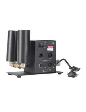 Двухствольная CO2-машина Disco Effect DB-CO2