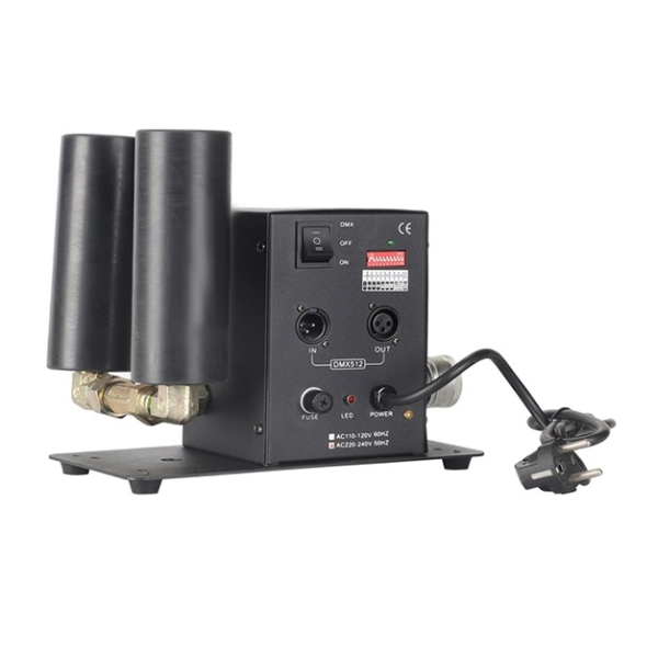 Двоствольна CO2-машина Disco Effect DB-CO2